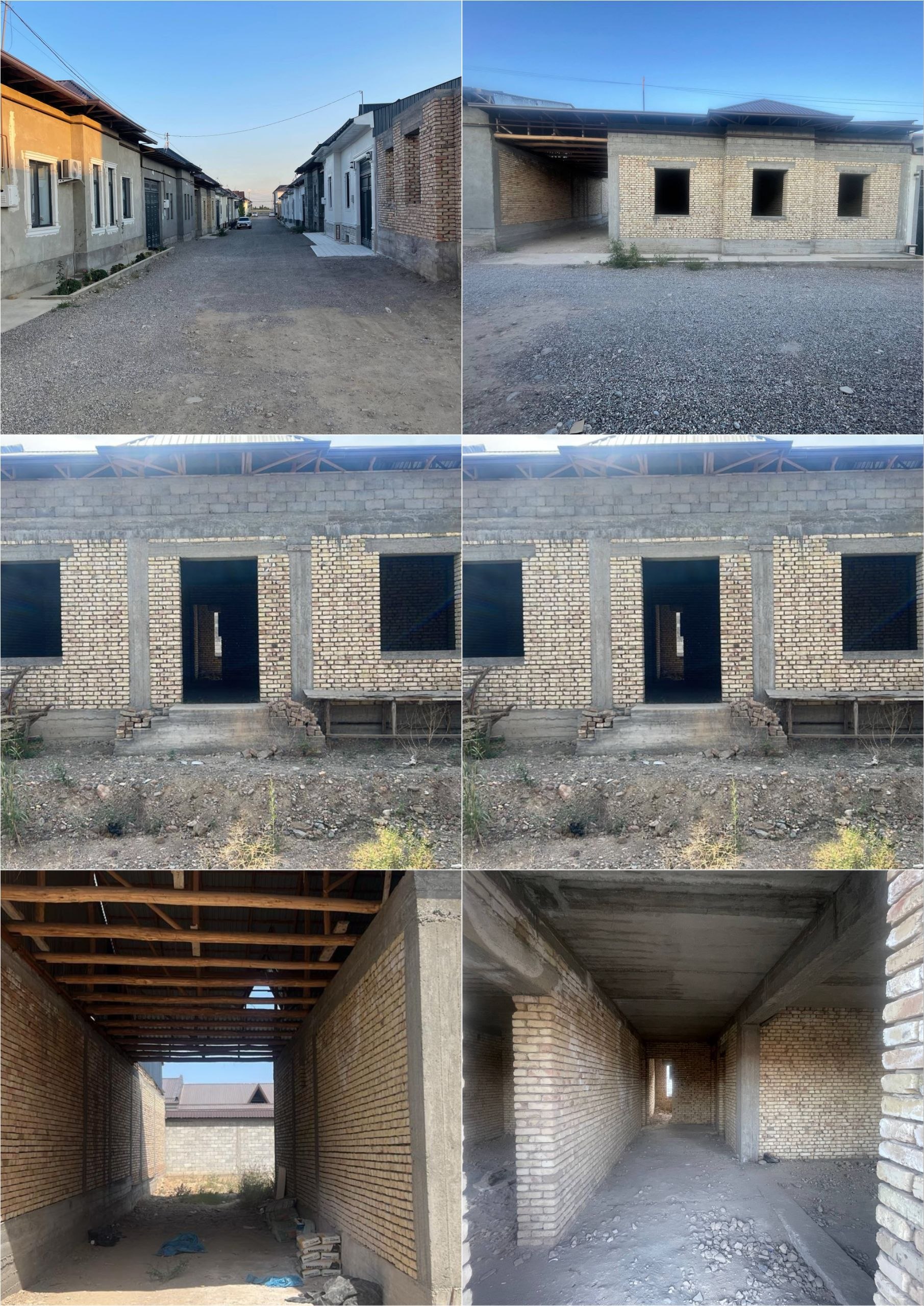 Гаражга бемалол 2 та мошина сиғади