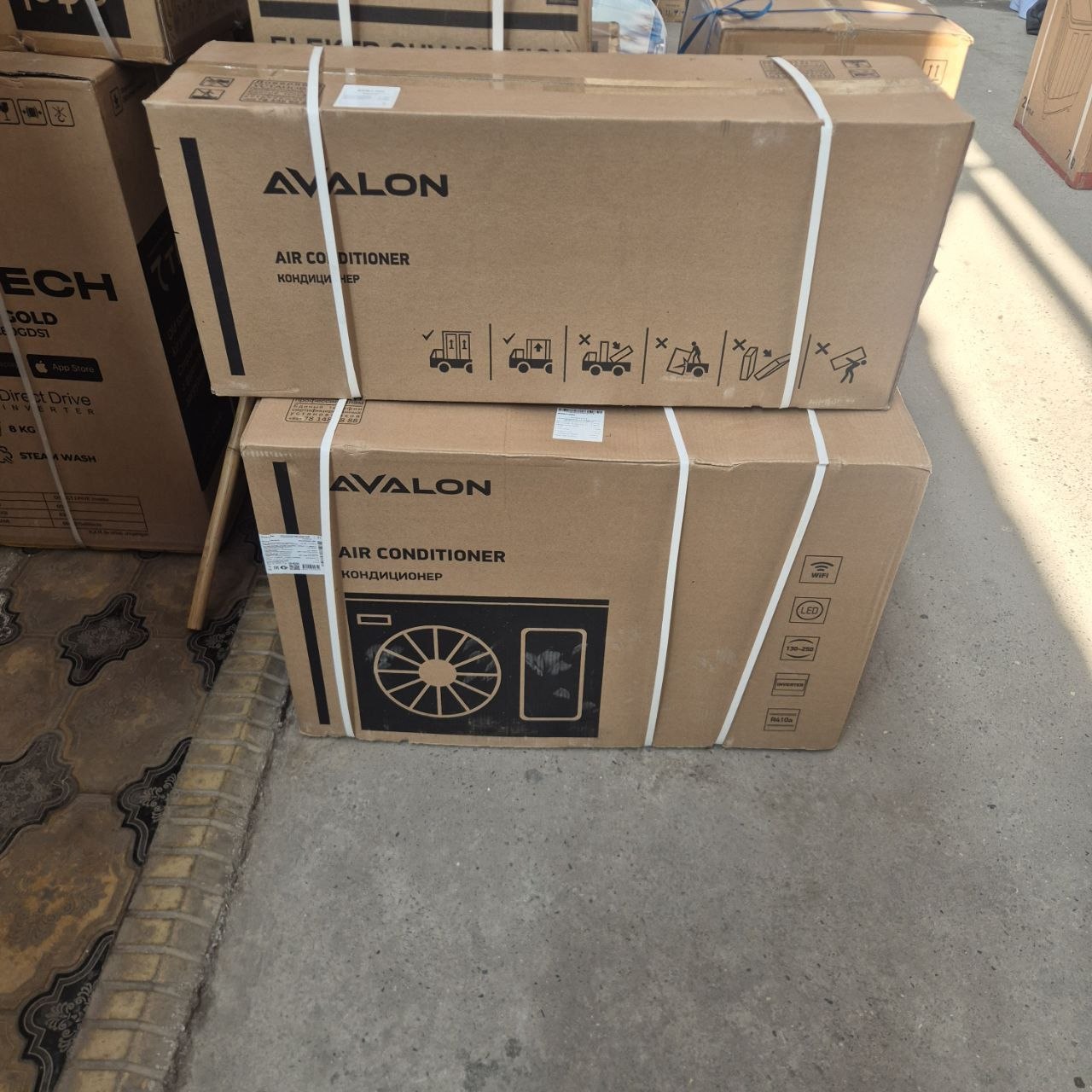 Avalon R3 3yil kafolat