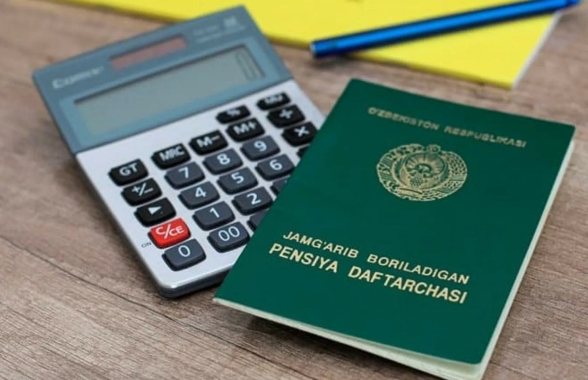 Кечроқ пенсияга чиқиш - юқорироқ пенсия олиш учун