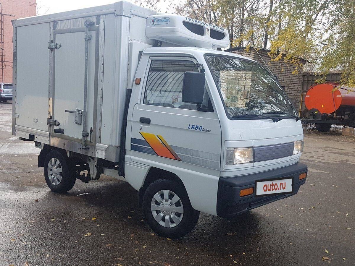 Shaxsiy avtomobili (Labo Muzlatkichli) bo‘lgan