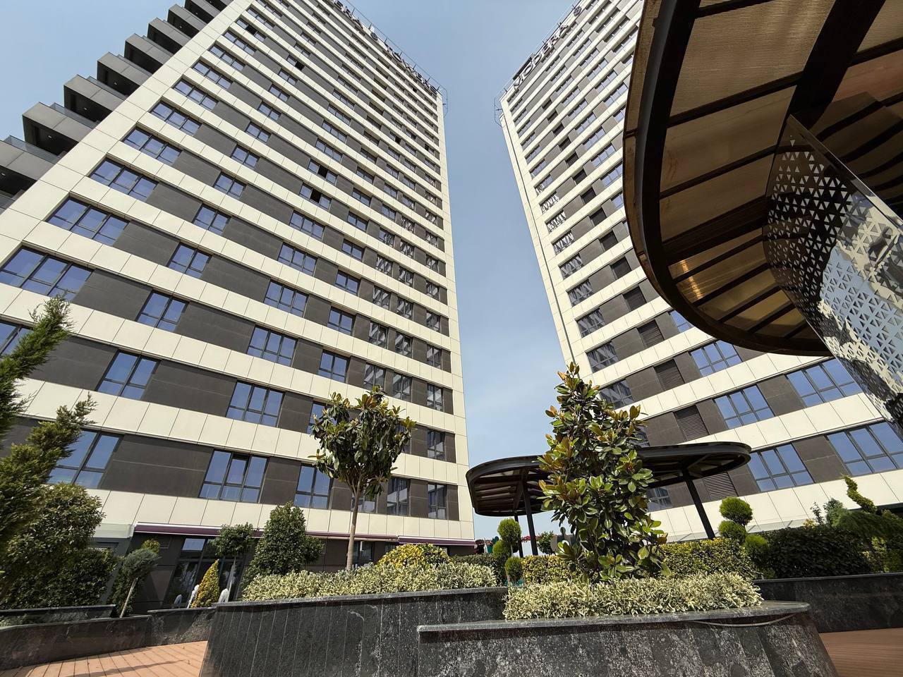 ЖК "Modera Towers"