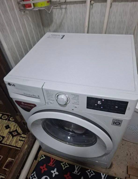Кир ювиш машинаси сотилади