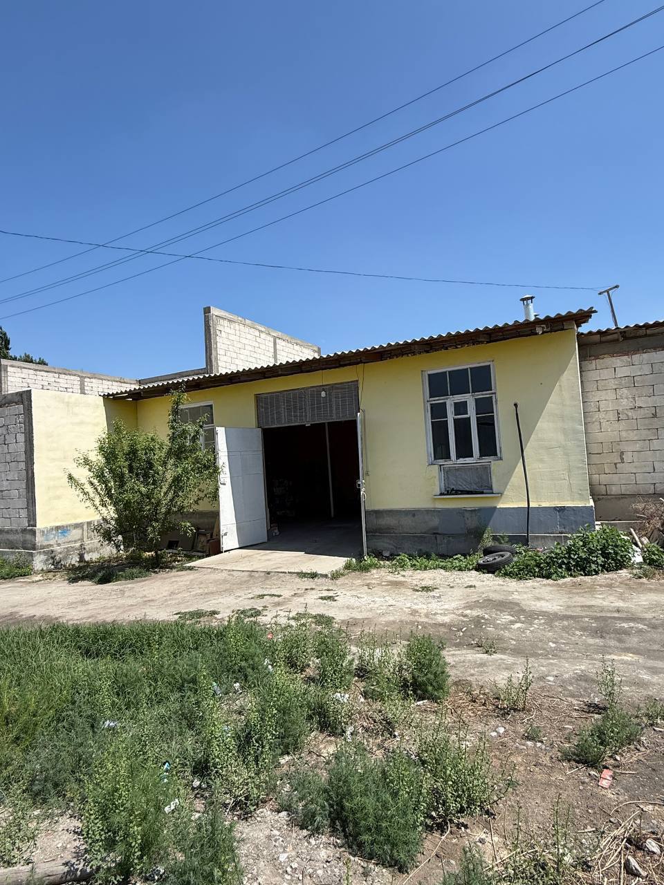 Бизнес учун қулай нотурар жой — 4 хона, 71,5 сотих