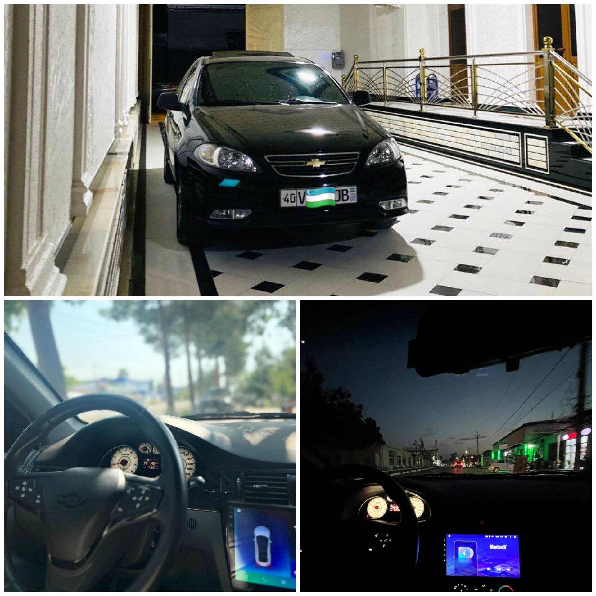 Gentra 2023