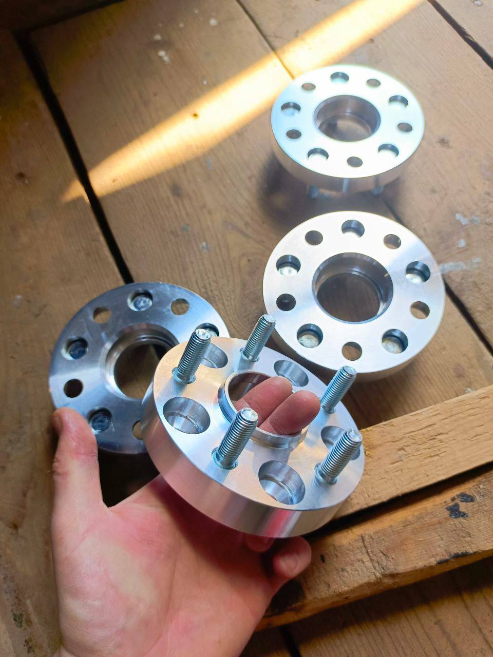 ADAPTERS MASTERS prastavkalar — 20mm va 25mm