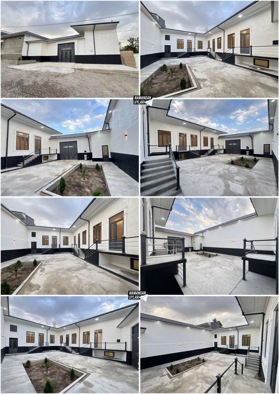 3 xonali hovli — 624 million so'm