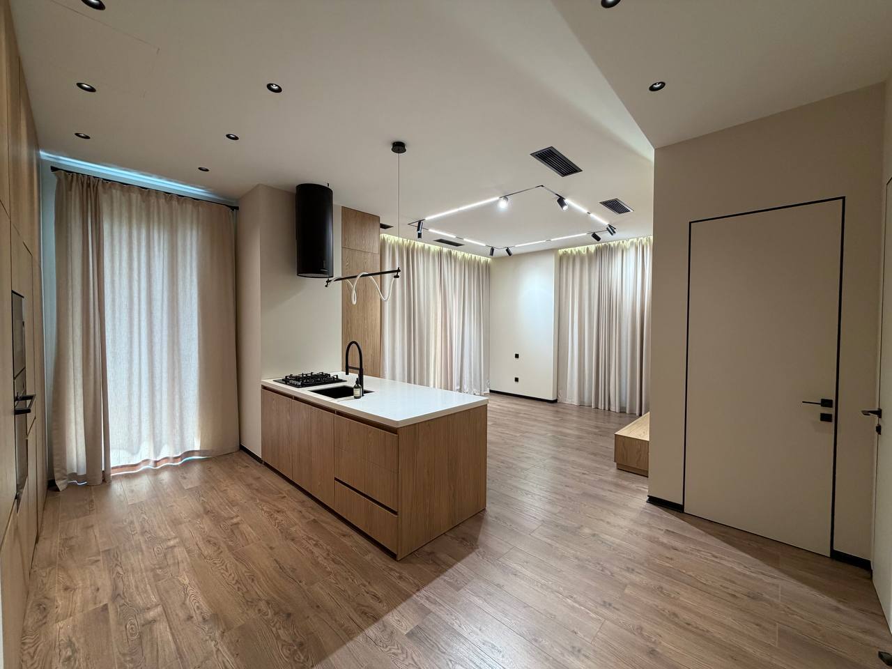 3-х комнатная квартира в ЖК Parkwood