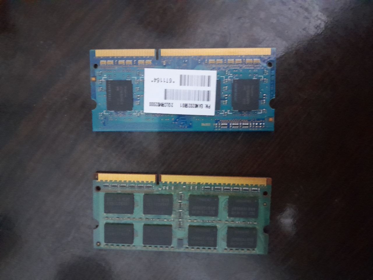 DDR3 2GB — holati yaxshi