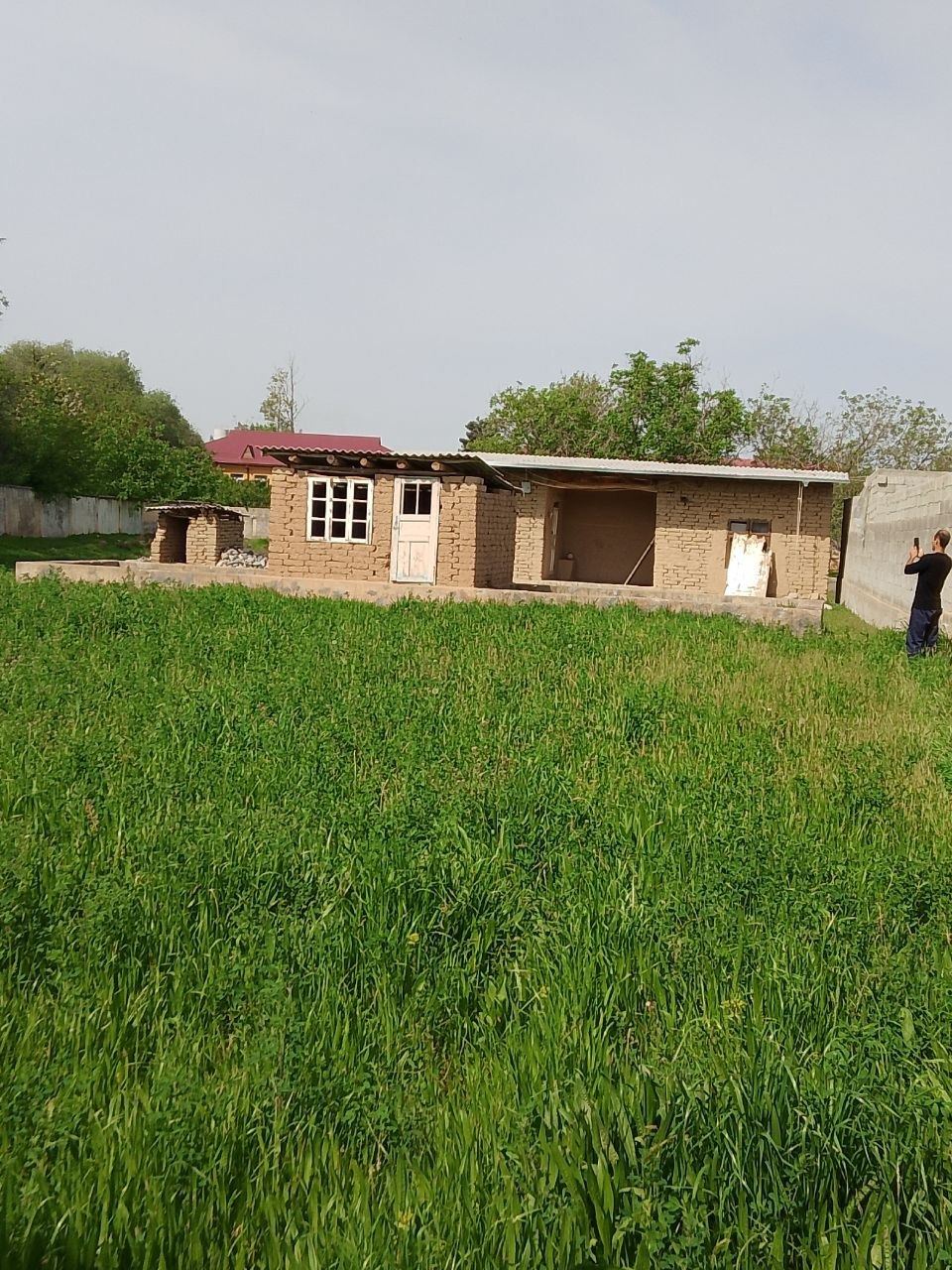 Шахрисабз тумани Лилин санаториа оркасида
