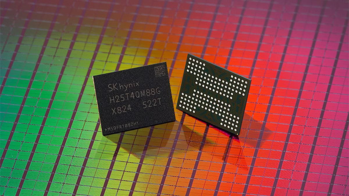 Дефицит NAND может закончиться уже в следующем году