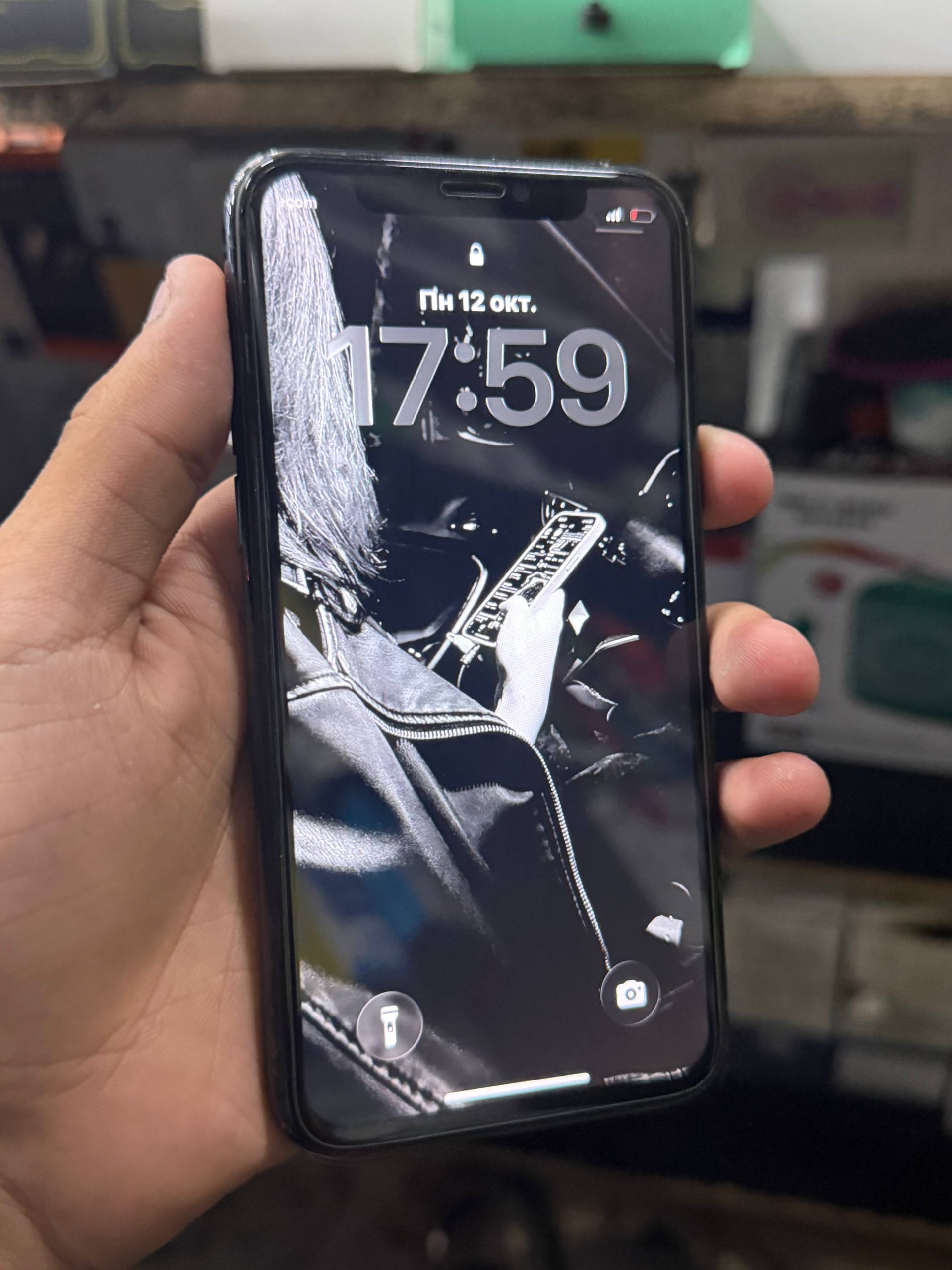 Iphone 11 pro