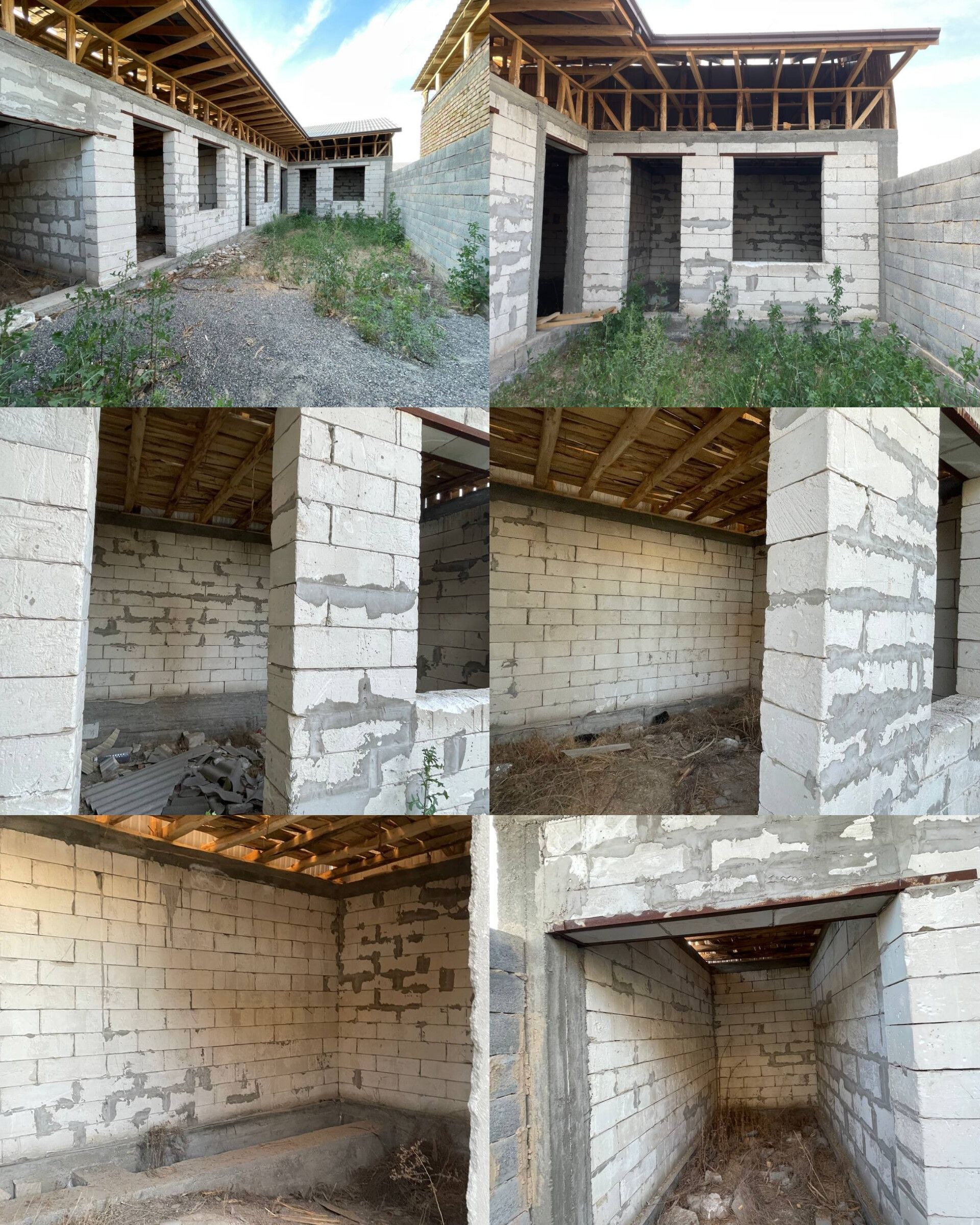 4 xonali uy — 100% hujjatli, tayyor