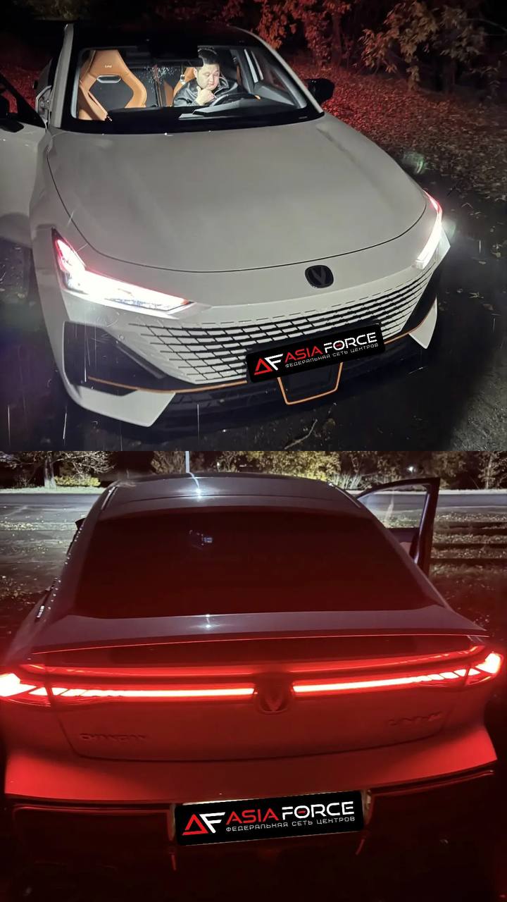 Выполнен чип-тюнинг Changan UNI-V Павлодар