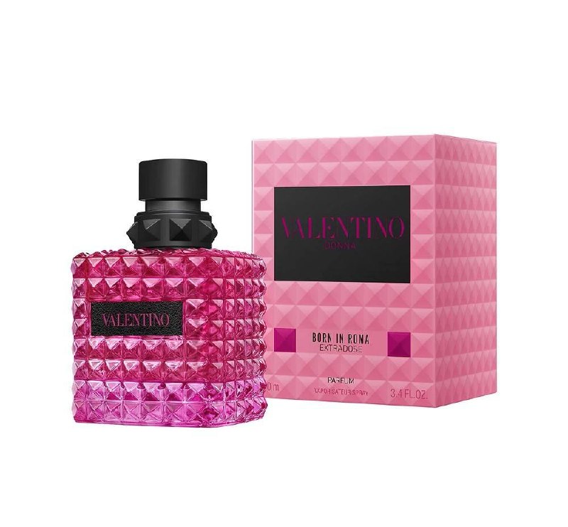 Valentino DONNA BORN IN ROMA EXTRADOSE PARFUM L 100ml