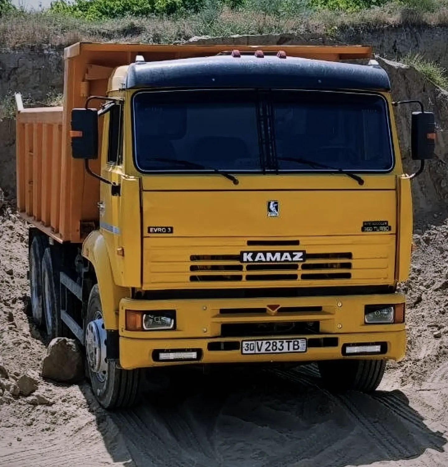 Kamaz 2005