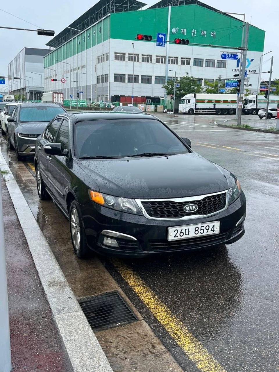 Kia 2009
