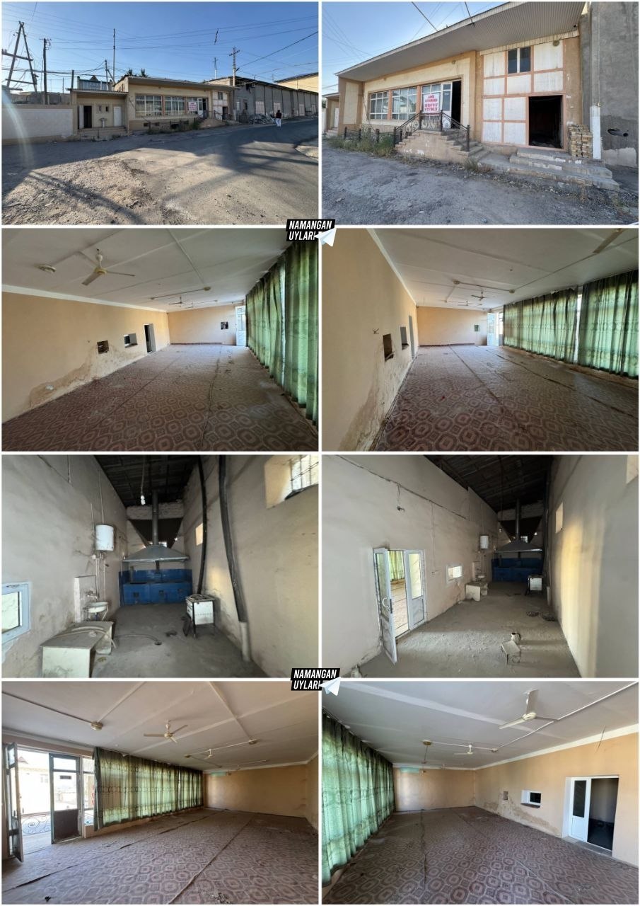 Pромзонада жой — 2.8 сотиҳ, асфальтланган