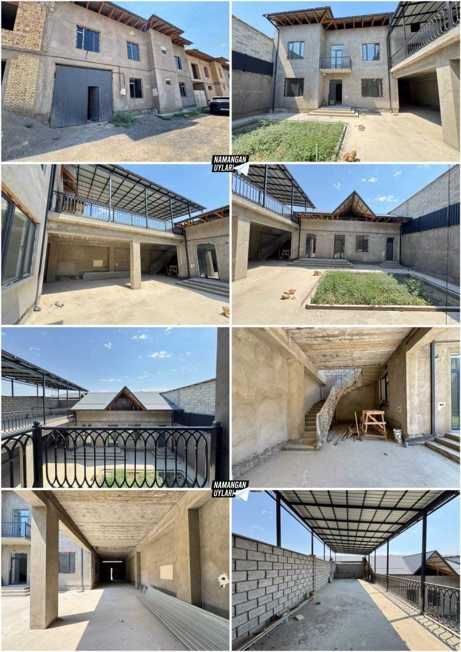 Afsana villa — 10 xona, 4 sotih
