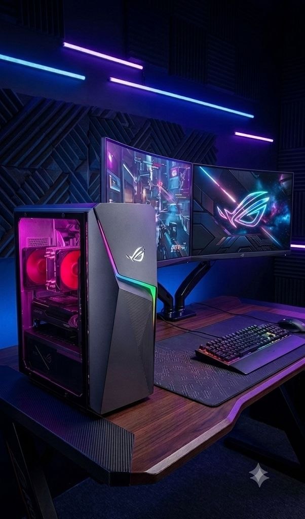 Системный блок для фанатов AMD