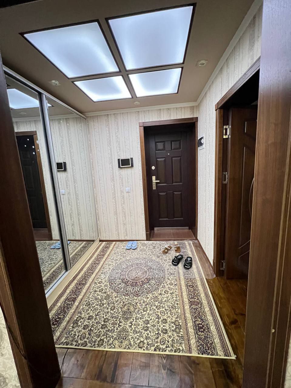 3 xonali kvartira — 2-qavat, 65 m²