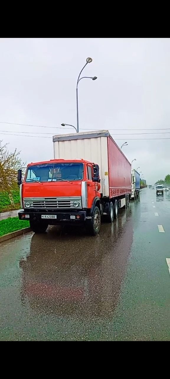 Kamaz 1984