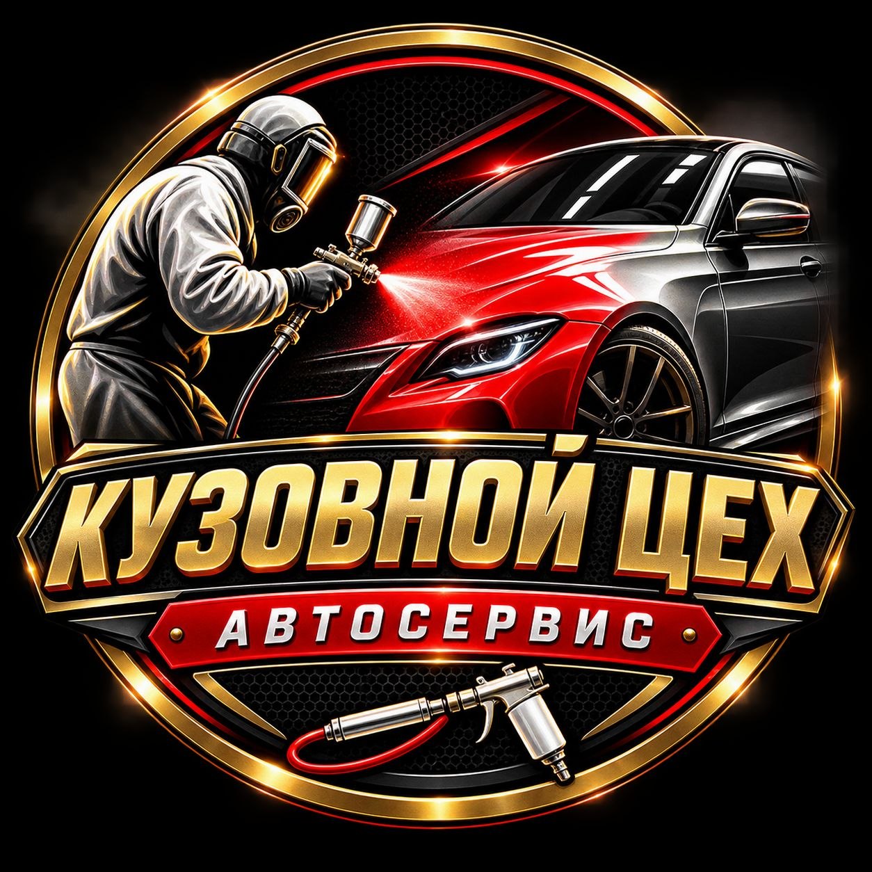 Кузовной ремонт