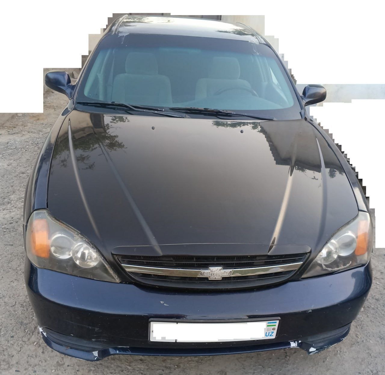 Chevrolet 2004