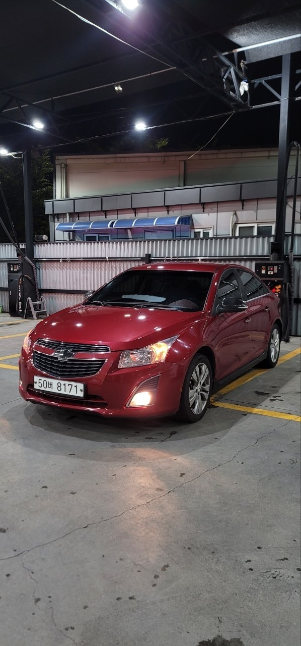 Chevrolet 2014
