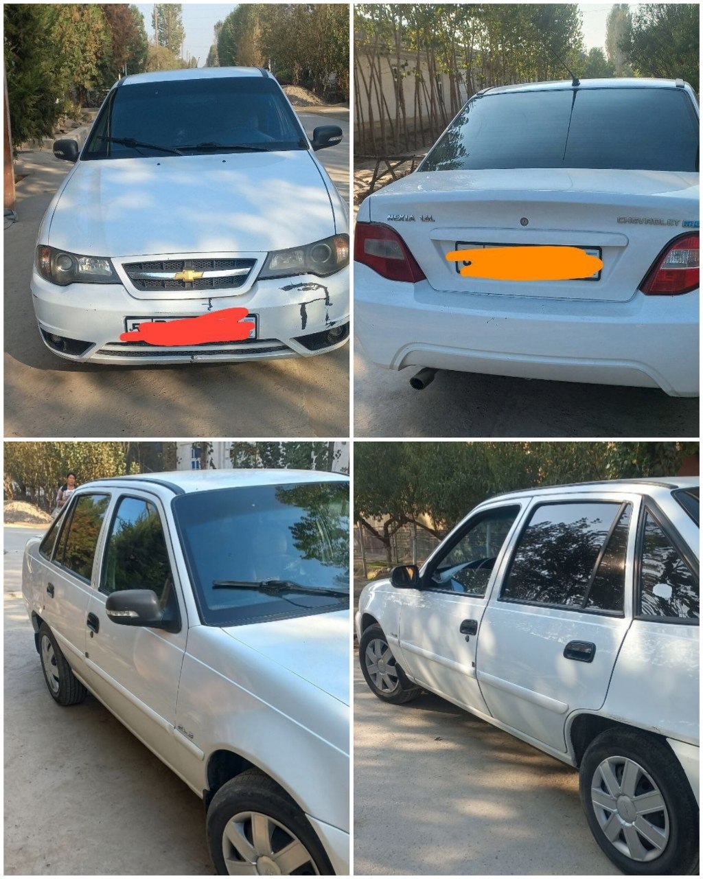 Нексия 2 сотилади