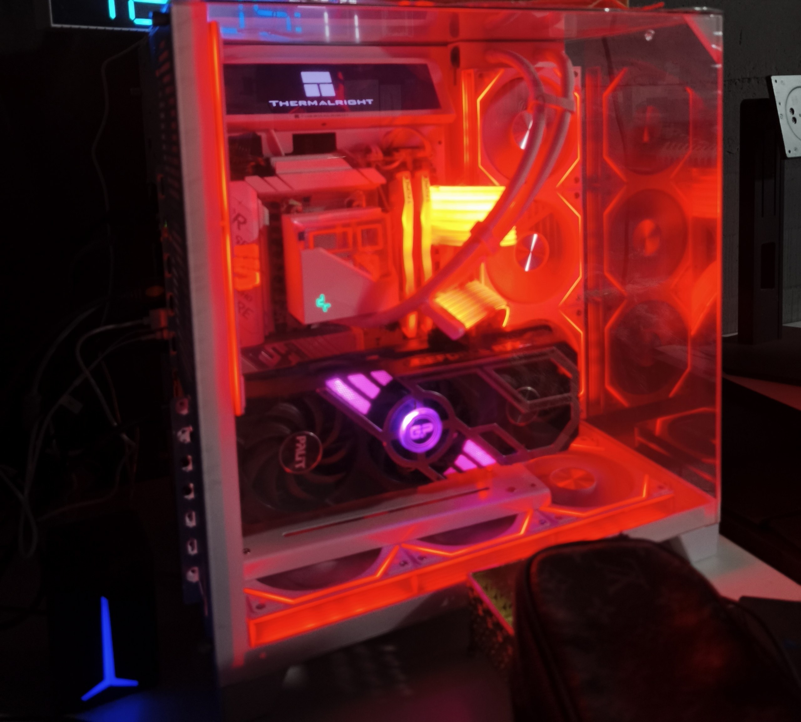 Asus Rog strix X870 A gaming wifi 7