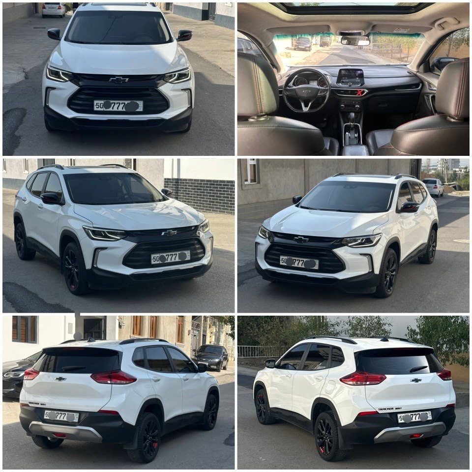 2021 yilgi Tracker 2 — ideal holat, kam xarajat