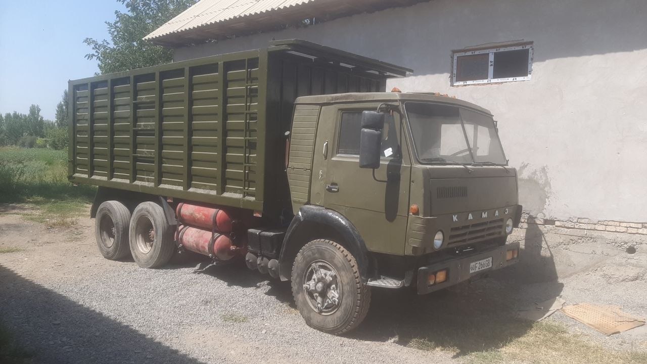 Kamaz 1996