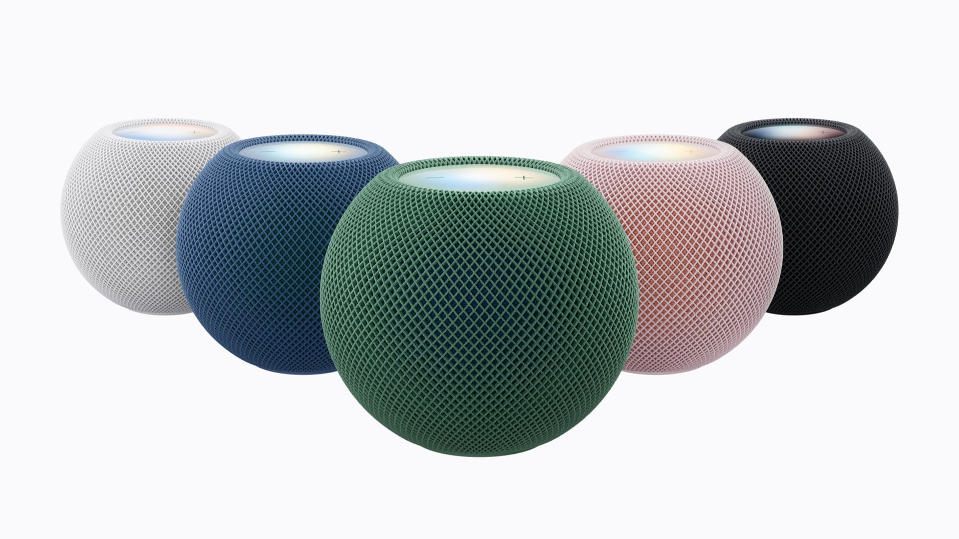 Вышла HomePod mini 2 с пока еще не умной Siri