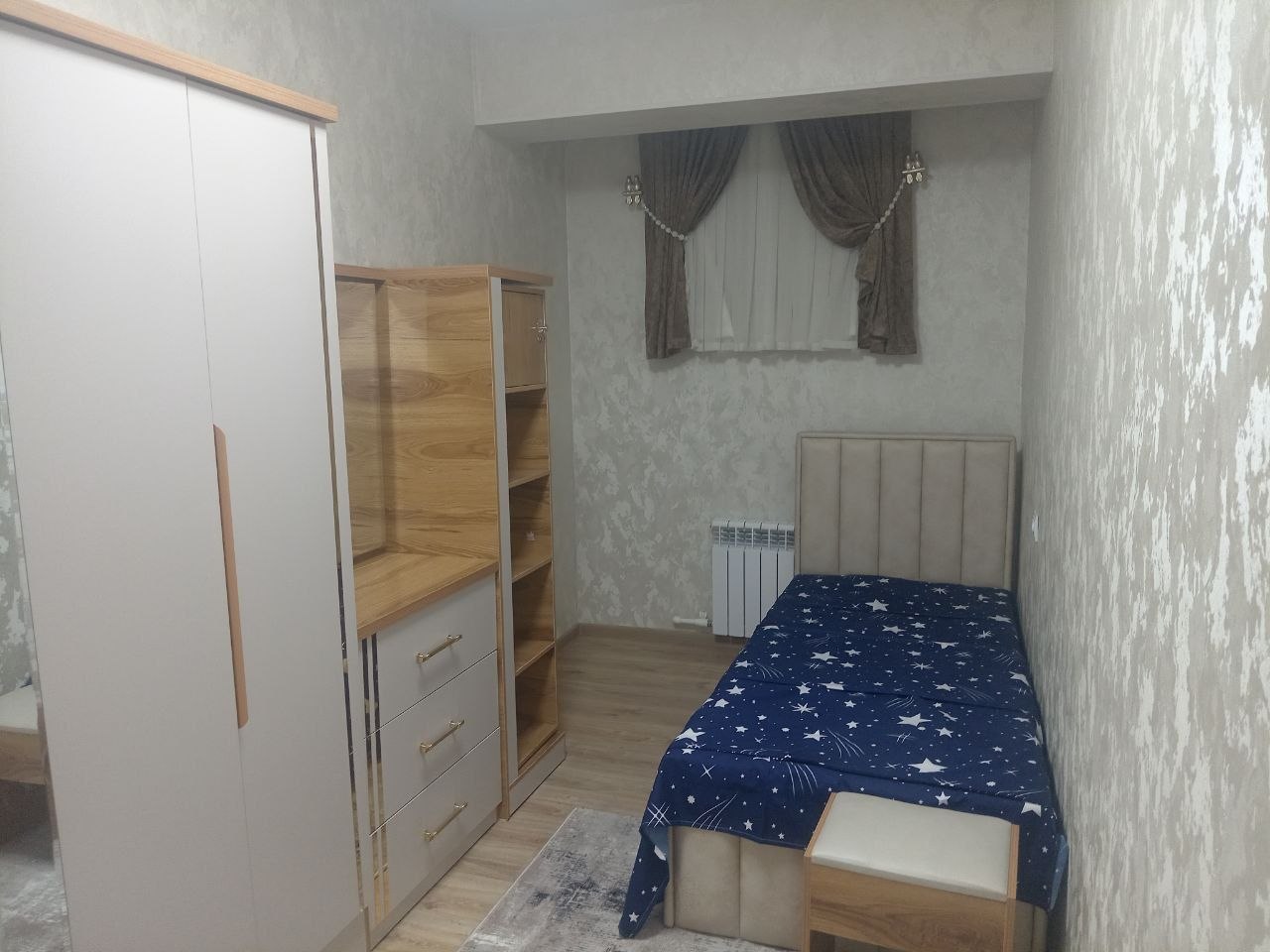 Хоналар сони 3 хона
