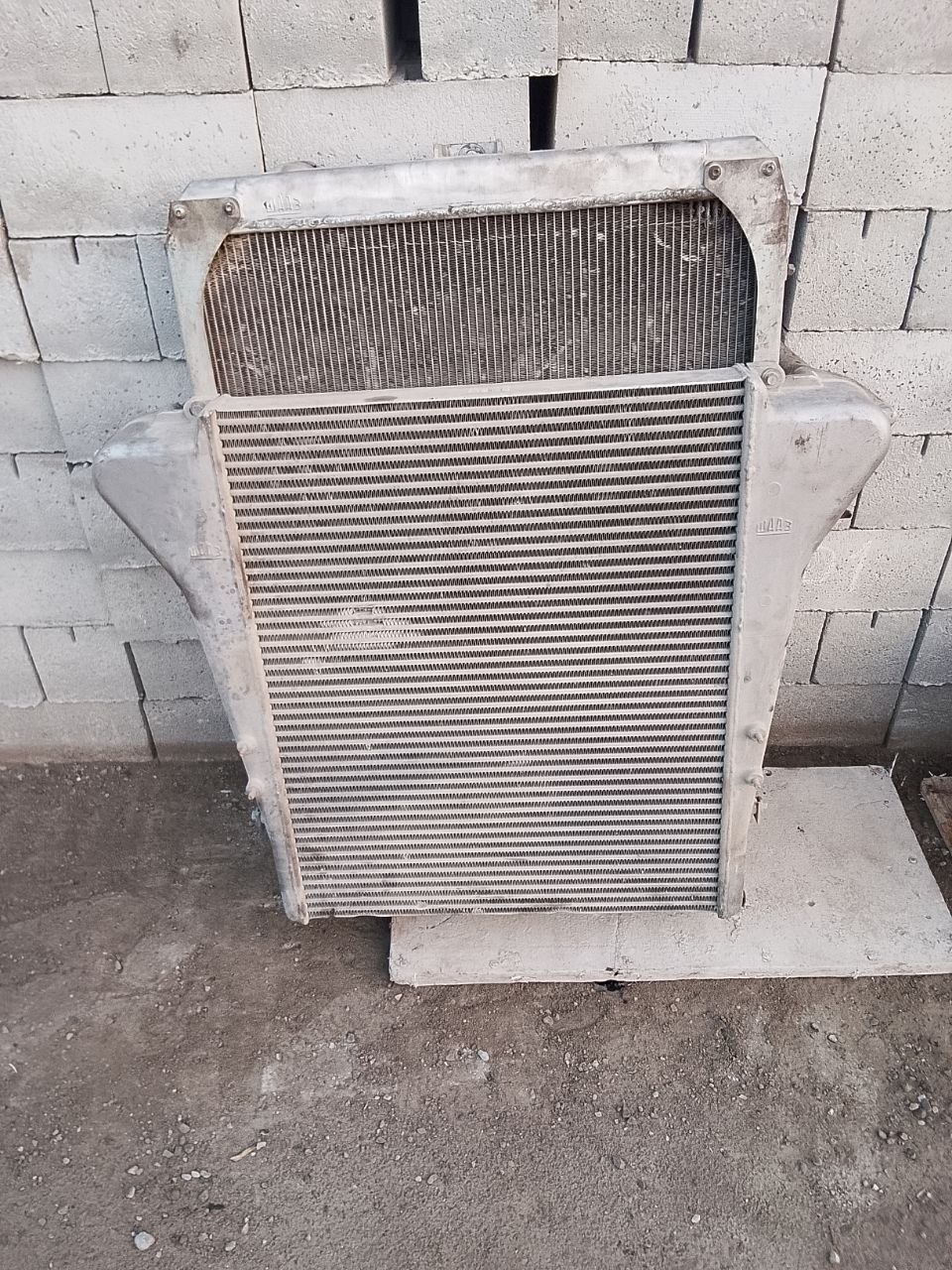Radiator — yaxshi holat