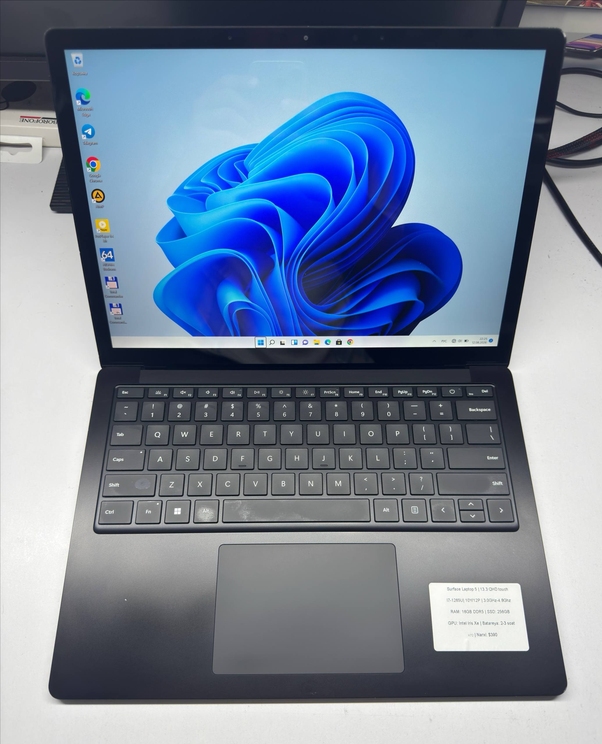 Surface Laptop 5