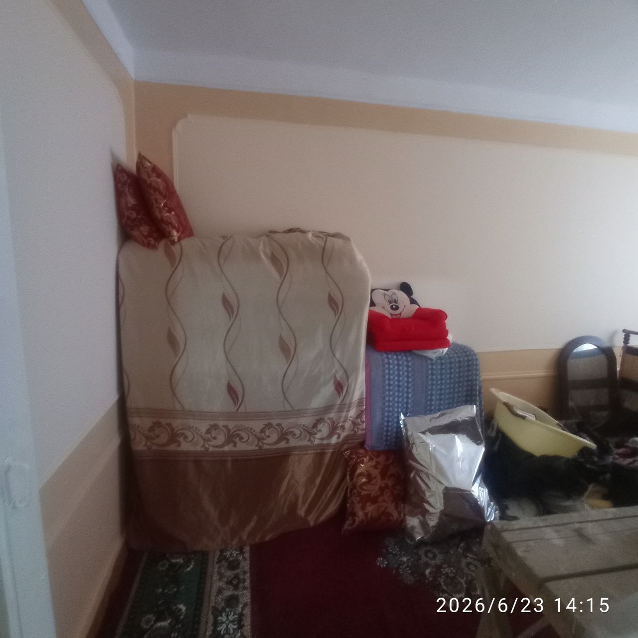 КВАРТИРА Ижарага берилади