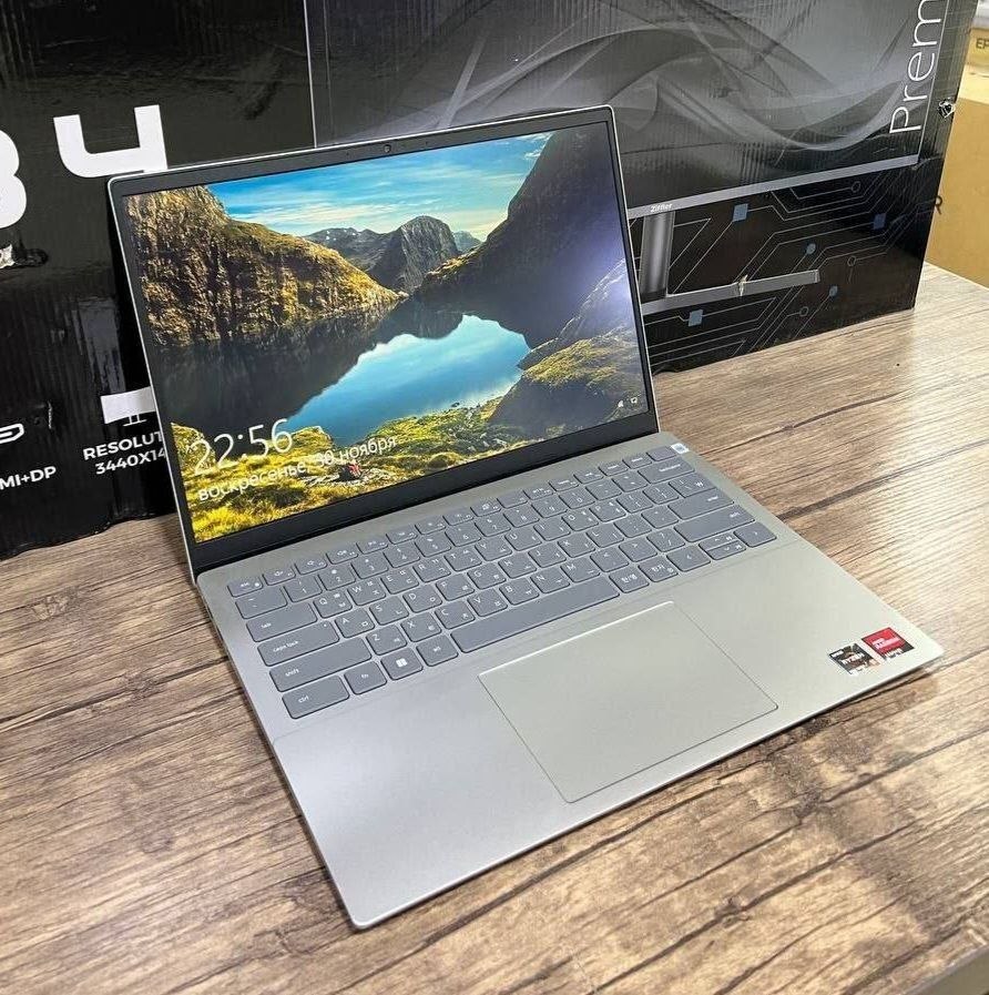 DELL noutbuk xolati ideal