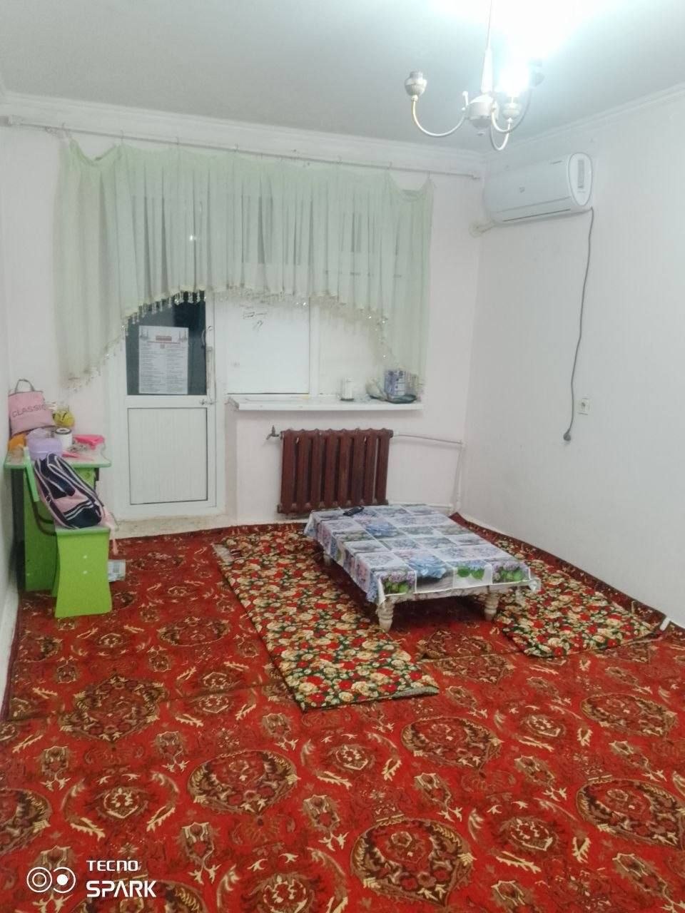 2 xonali kvartira — tayyor ijara