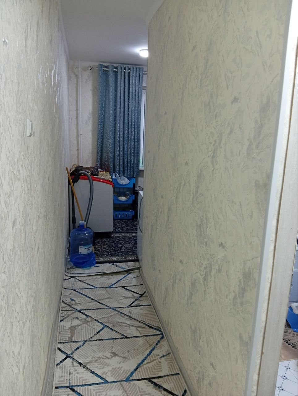 2 xonali kvartira — 55 m², 3-qavat