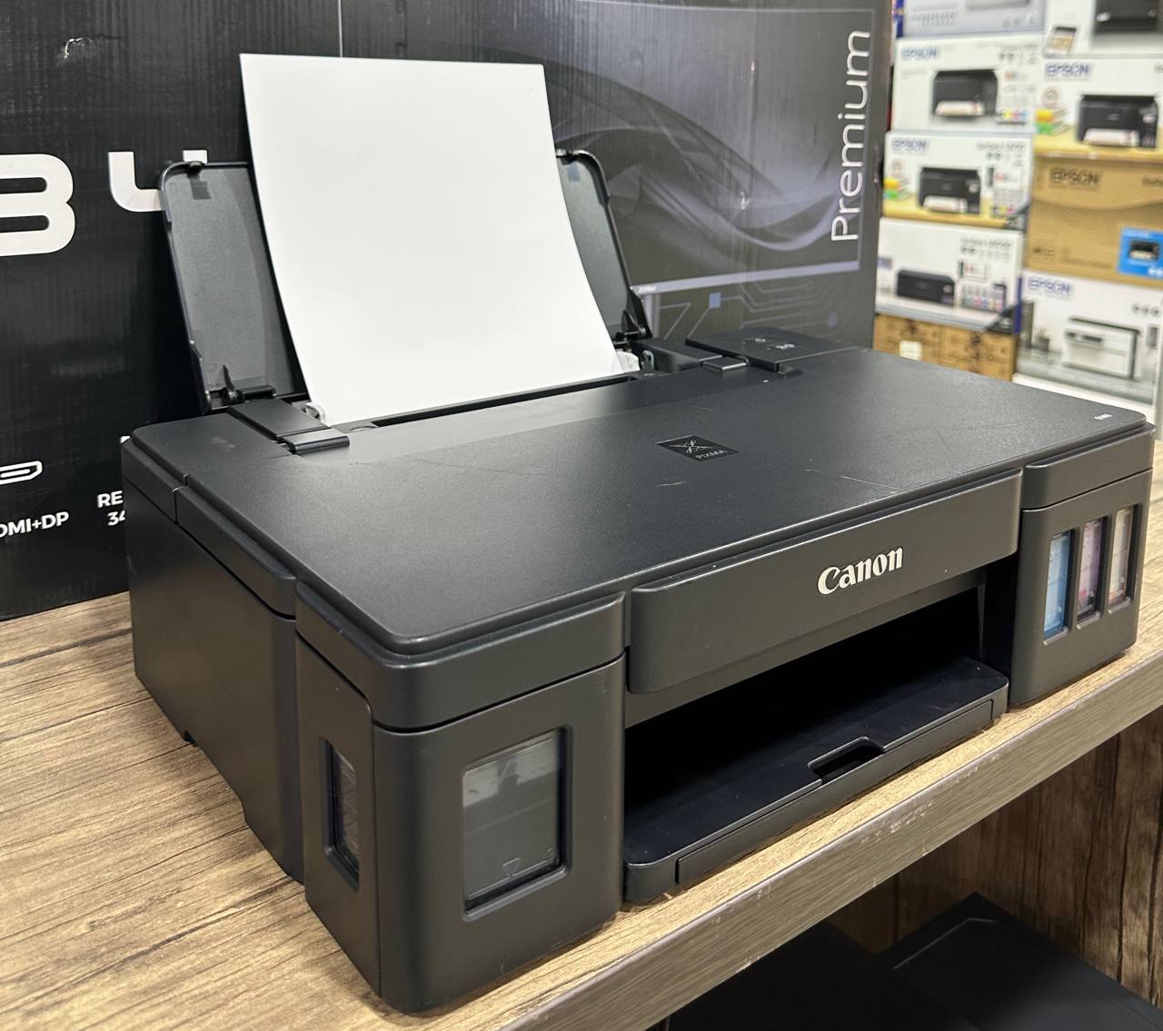Canon G1411 PRINTER