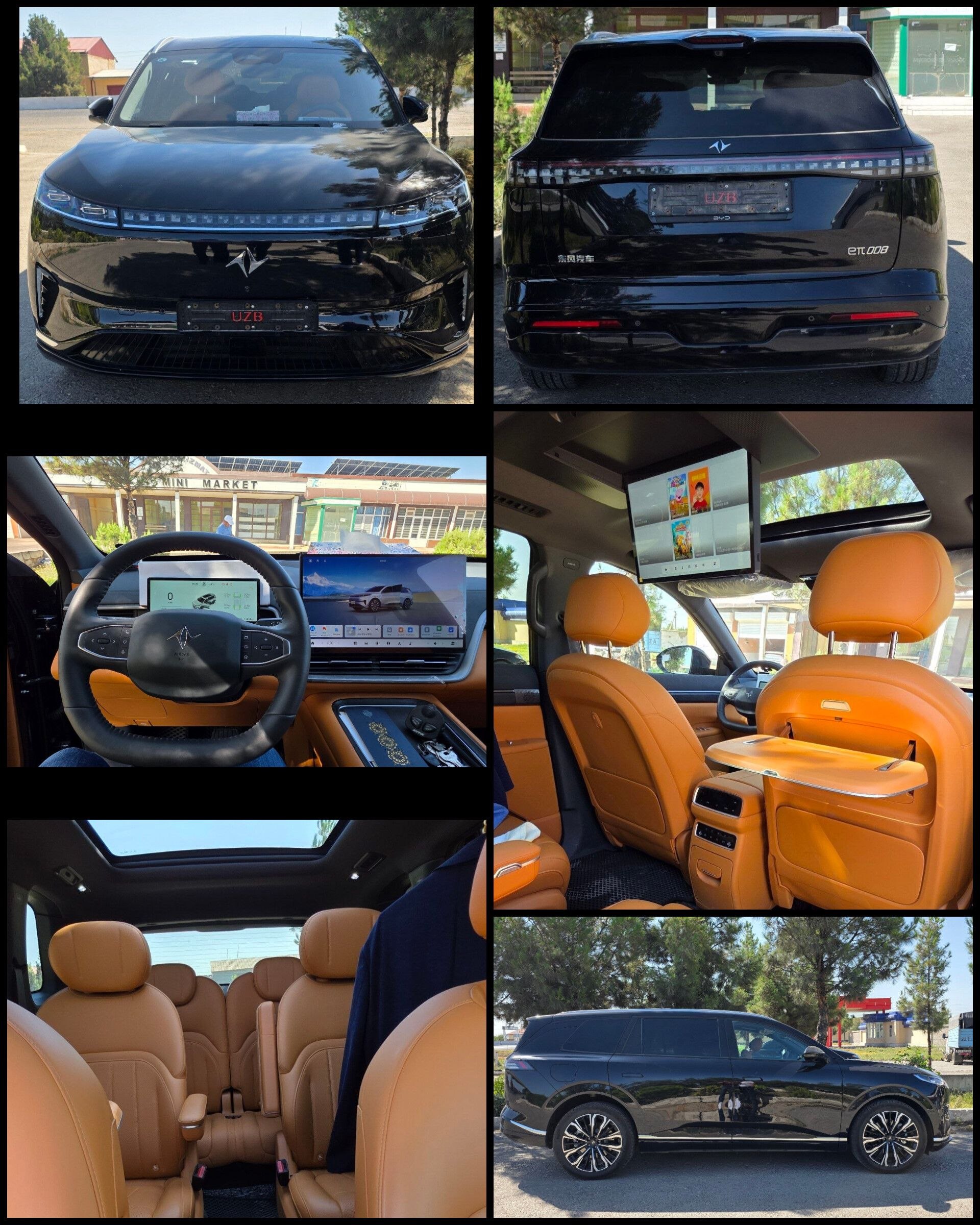 Dongfeng 2025 — toza, 13000 km