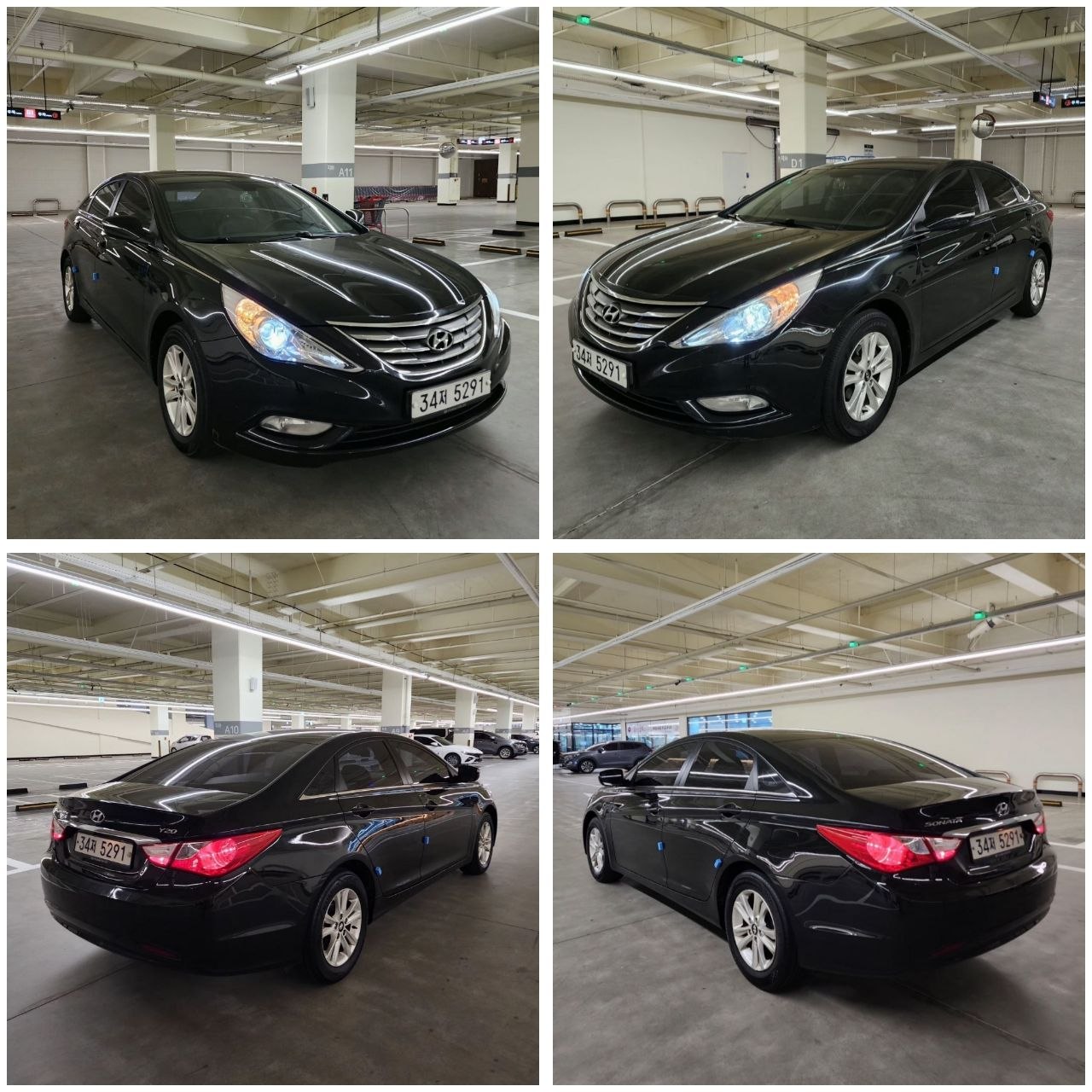 Hyundai 2012