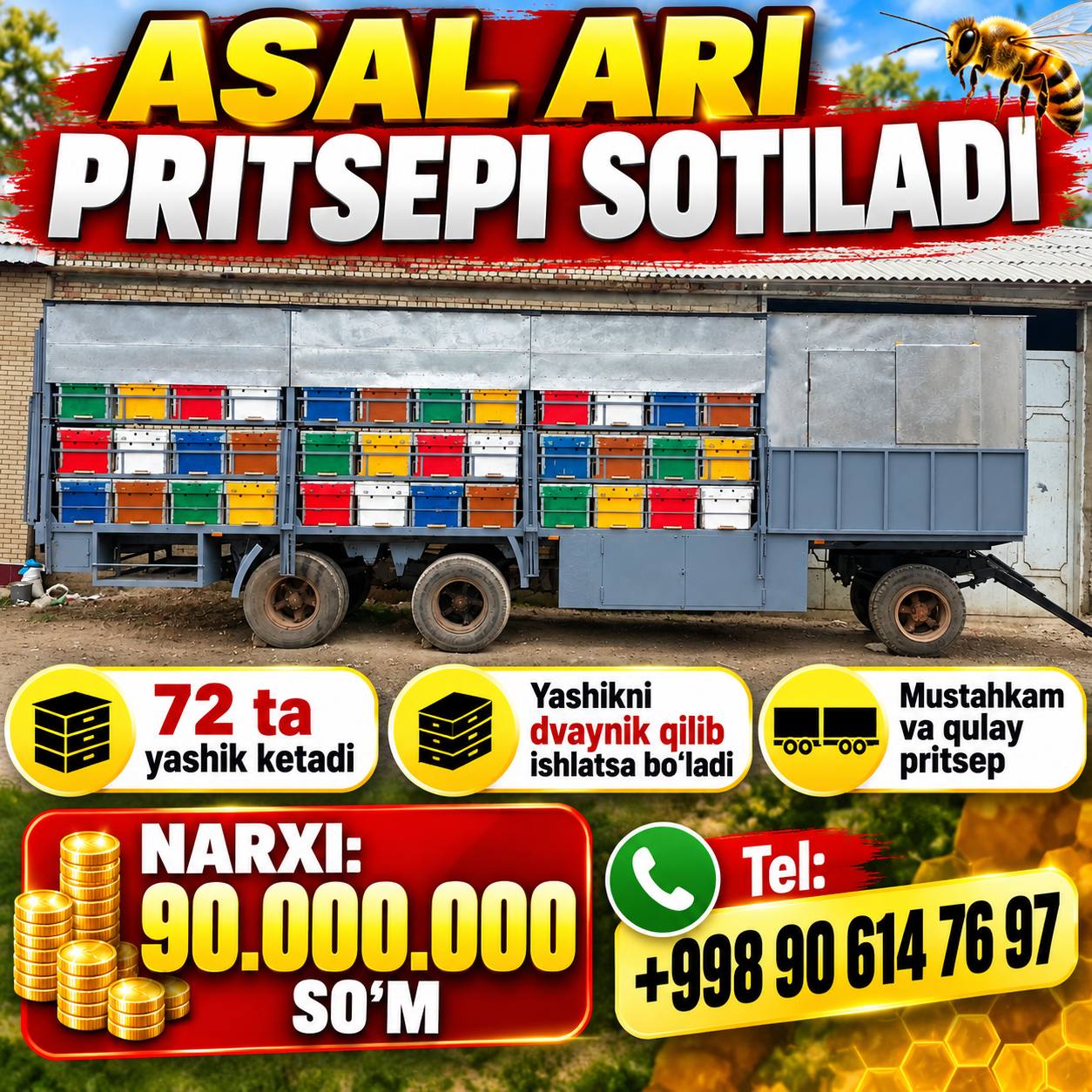 ASAL ARI PRITSEPI