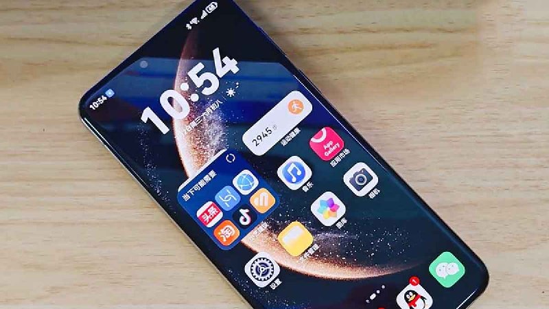 Huawei выпустила HarmonyOS 7 для 40 смартфонов компании