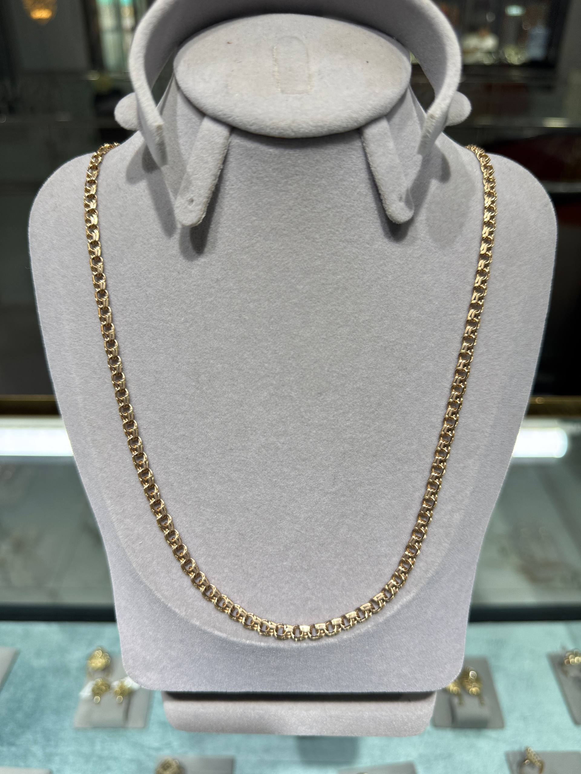 Kardinal tros — 585 proba, 18.90 gram