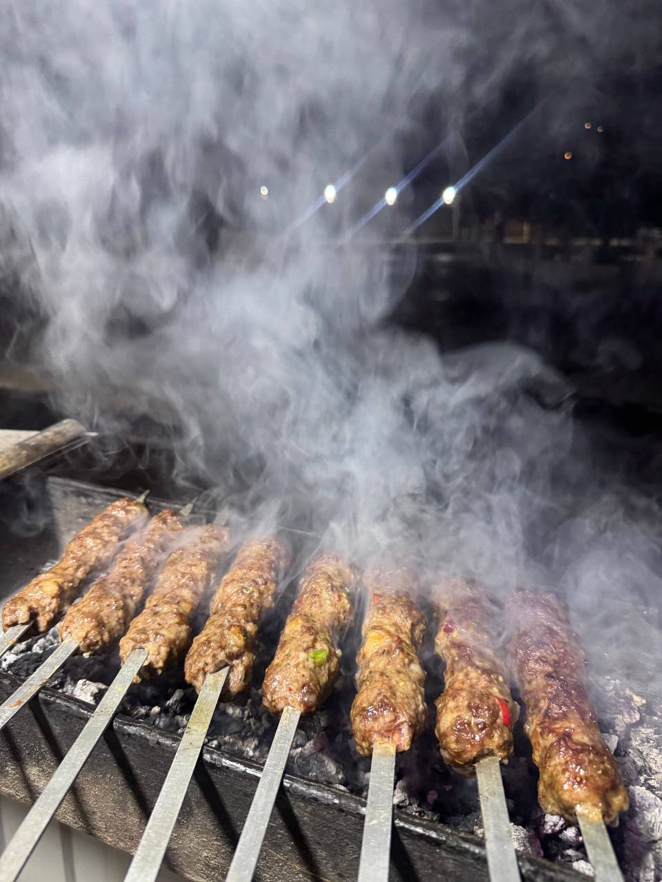 Shashlik qiyma — 10.000 so'mdan
