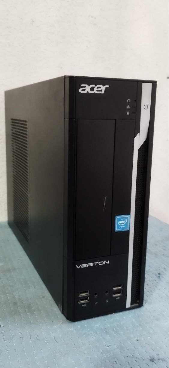 Системный блоки Белая сборка от ACER VERITON X2632G