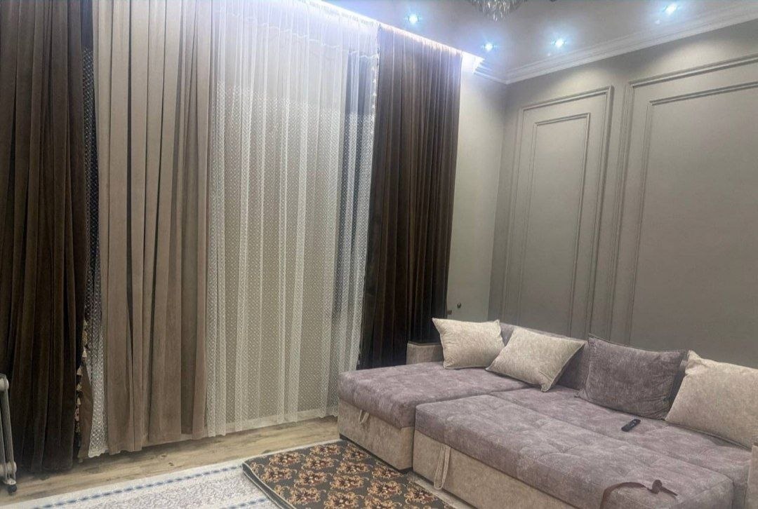 2 xonali yangi ta'mirlangan uy — 56m2