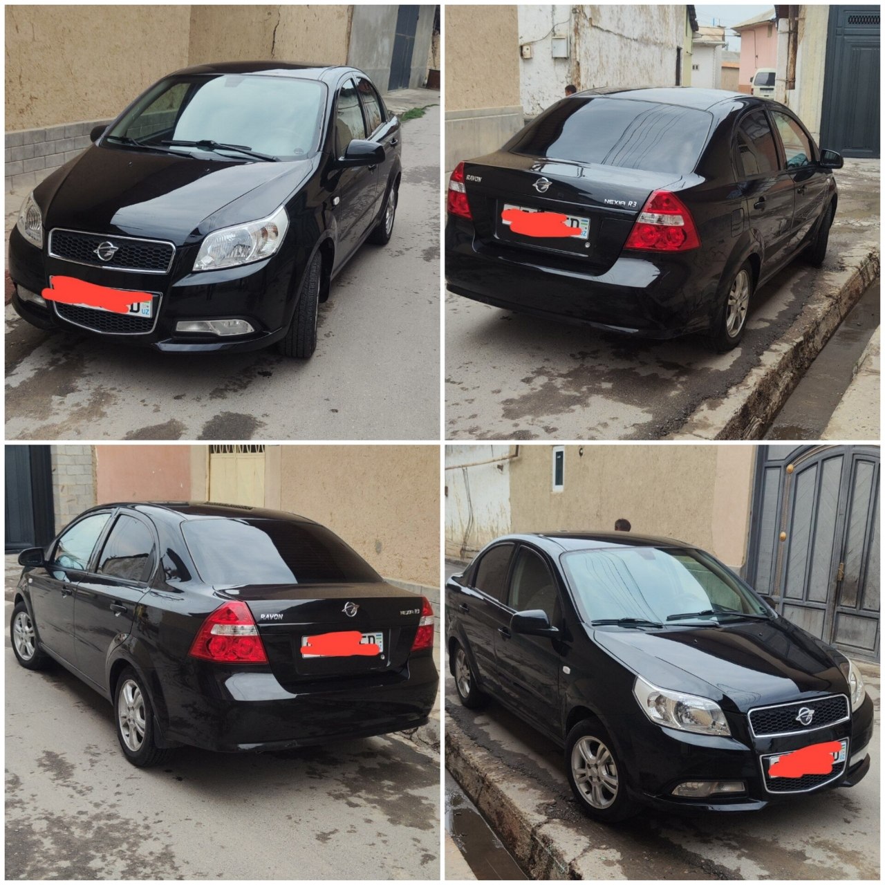 Нексия 3 сотилади